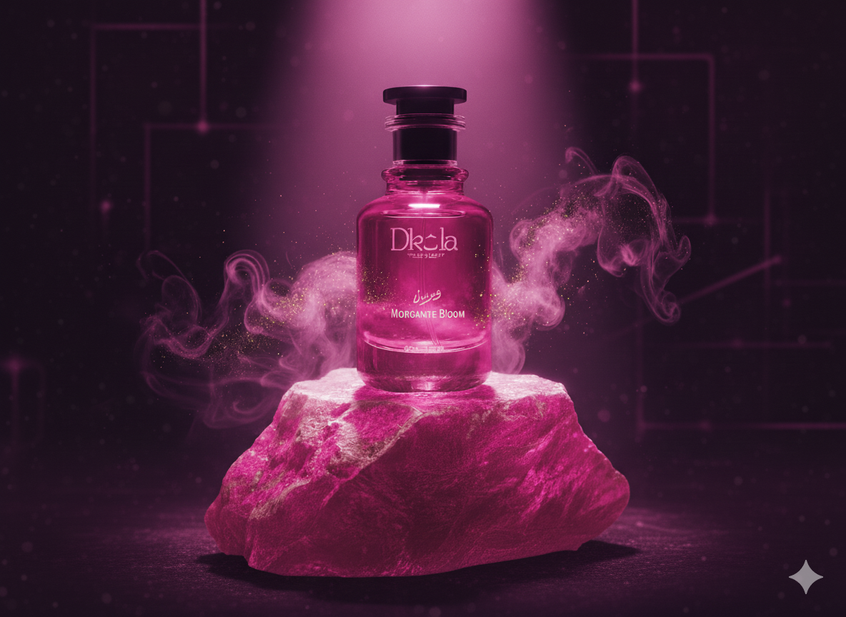 Morganite Bloom  مورگنٹ بلوم