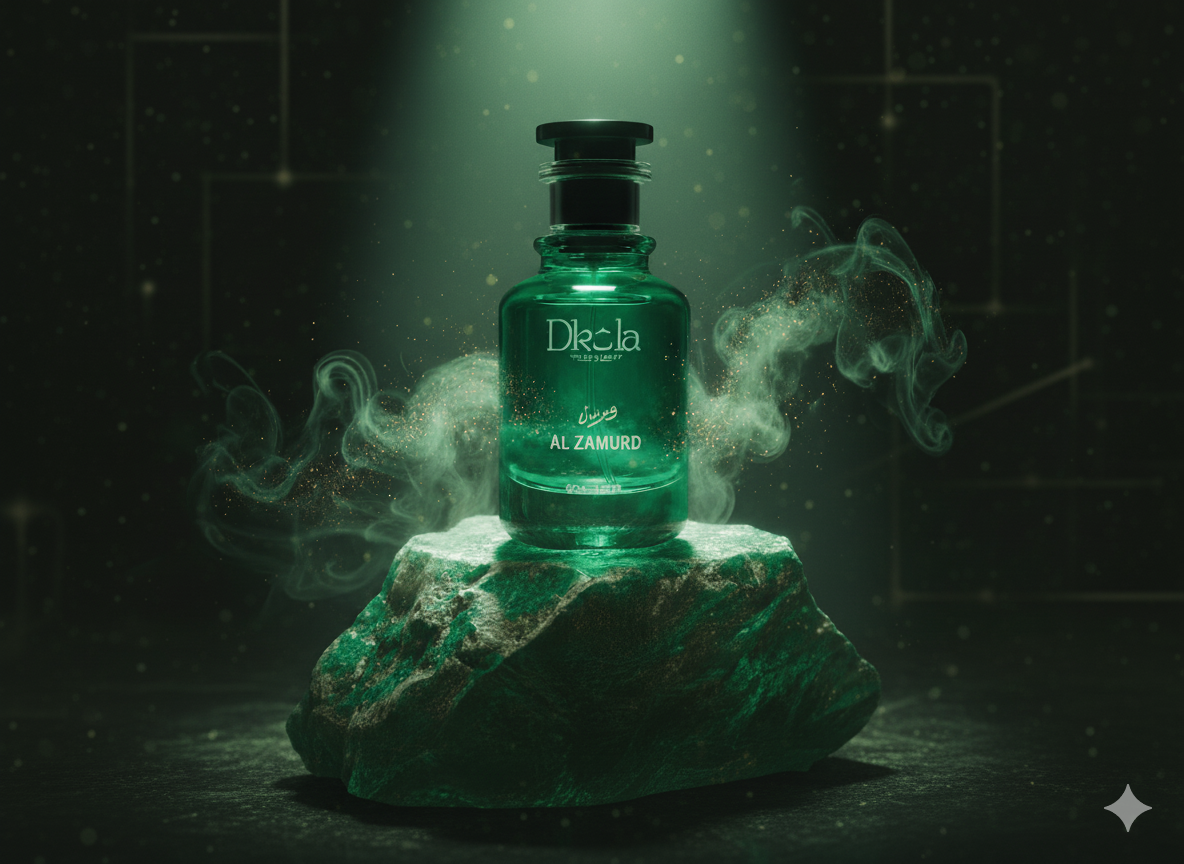 Al Zamrud  اَل زُمُرّد